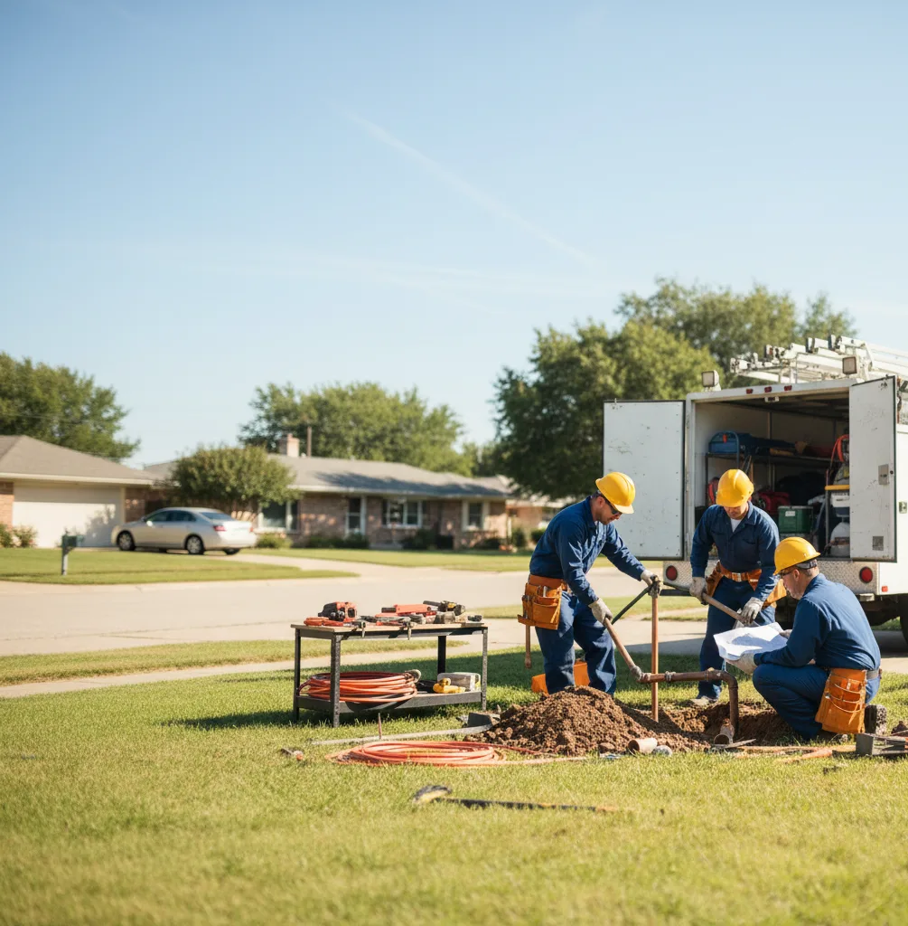 Leak Detection in Springboro, OH